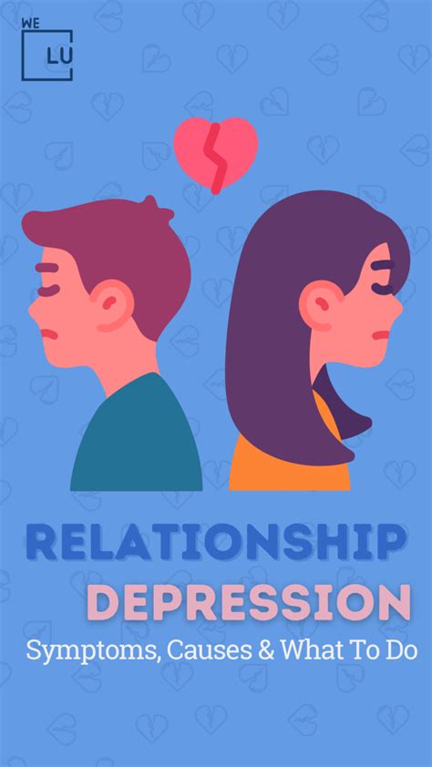 Relationship Depression Symptoms Causes And What To Do