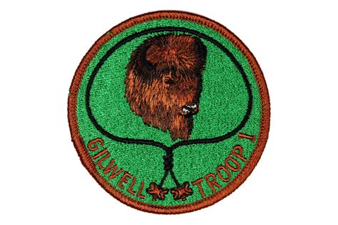 Wood Badge — Page 4 — Eagle Peak Store