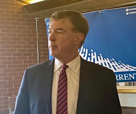 Steve Laffey Former Cranston Mayor Turned Cattle Rancher Running For