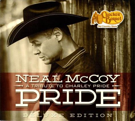 Neal Mccoy Pride A Tribute To Charley Pride 2013 Cd Discogs