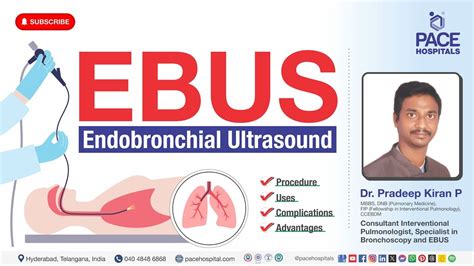 Ebus Endobronchial Ultrasound Procedure Uses Complications