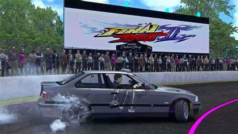 Diesel E36 Missile Drifting Final Bout Drift Park V2 Assetto Corsa Pc