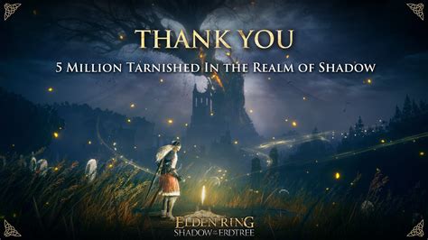 News Elden Ring Shadow Of The Erdtree Terjual Sebanyak Juta Kopi