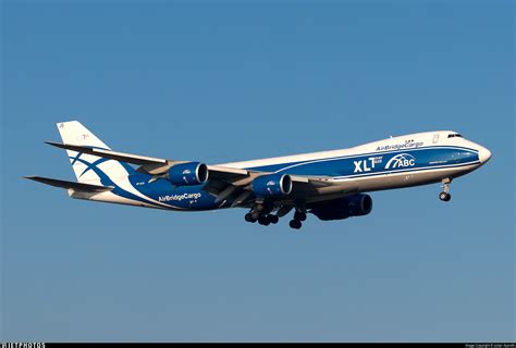 Vp Bjs Boeing Qf Air Bridge Cargo Julian Azeroth Jetphotos