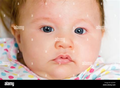 Photo Of Beautiful Cute Newborn Infant Girl Stock Photo Alamy