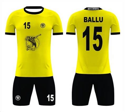 Men Volleyball Kit At Rs 450set Sports Bag In Hoshiarpur Id