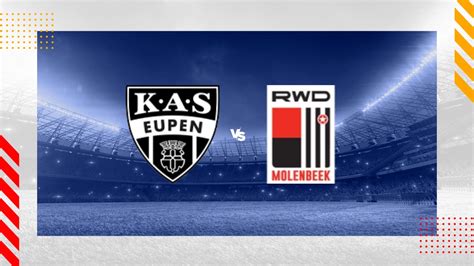 Voorspelling Kas Eupen Rwd Molenbeek Prediction Jupiler Pro