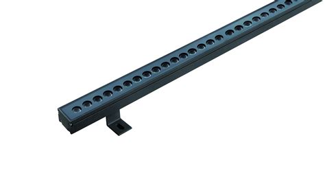 Dmx Programmable Linear Rgbw Led Wall Washer Ll W Dc V