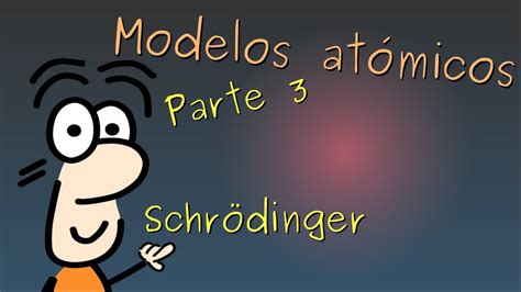 Evolución de los modelos atómicos parte 3 Modelo atómico de