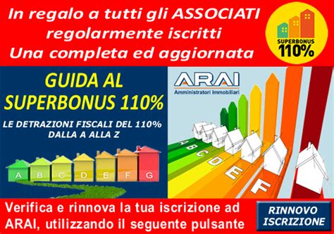 Guida Al Superbonus Arai