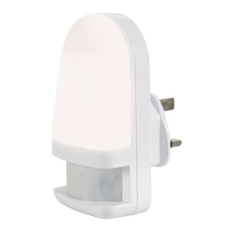 Plug In Led Night Light With Pir Sensor