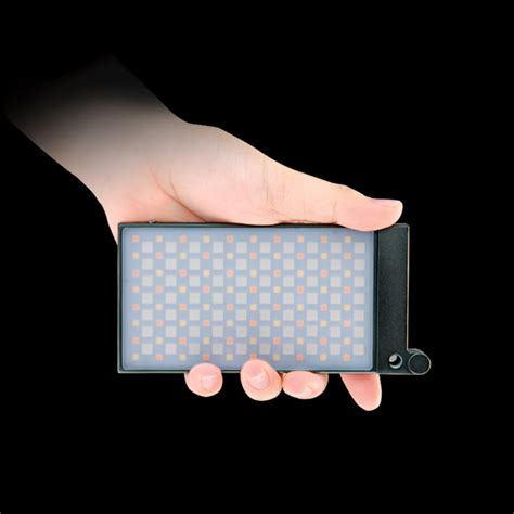 Godox M1 RGB Mini Mobil Video Işığı - Godox Türkiye Resmi Internet Mağazası
