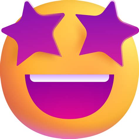 Star Struck Emoji Download For Free Iconduck