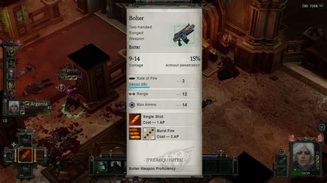 Warhammer K Rogue Trader Recoil Stat Erkl Rt Gameskinny