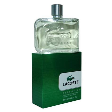 Lacoste Essential Eau De Toilette Spray 125ml Lacoste Fragrances From