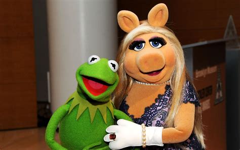 Love Is Dead Kermit And Miss Piggy Call It Quits The Takeaway WNYC