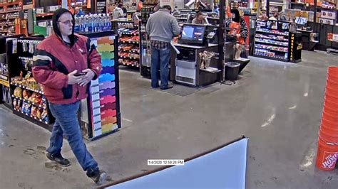 Man Accused Of Stealing From Home Depot In Dewitt Wsyr