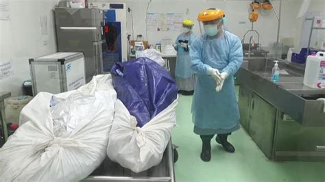 Morgue Worker Videos And Hd Footage Getty Images