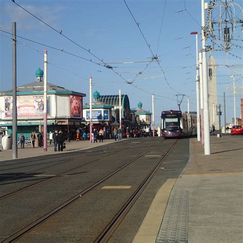 Riding The Blackpool Trams « The Anonymous Widower