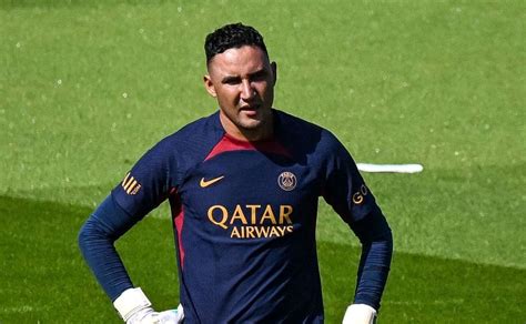 Insólito Luis Enrique Margina A Keylor Navas Tras Ausencia De Donnarumma Futbol Centro America