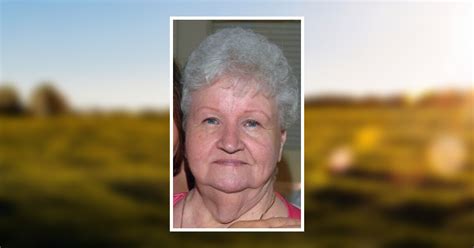 Janet Norris Obituary Middendorf Bullock Funeral Homes