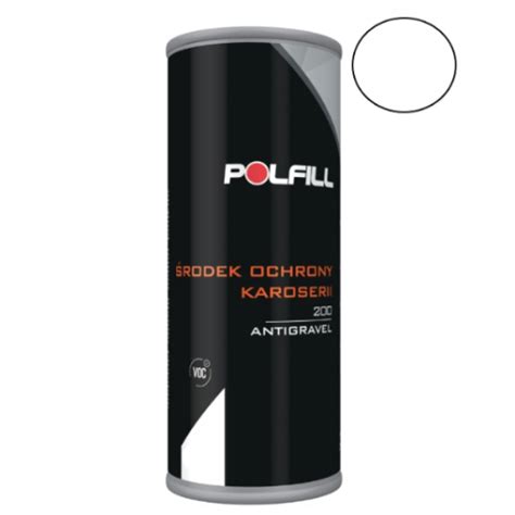 Polfill Rodek Ochrony Karoserii Antigravel Baranek Bia Y Kg