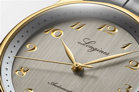 Longines Introduces The Master Collection 190th Anniversary SJX Watches