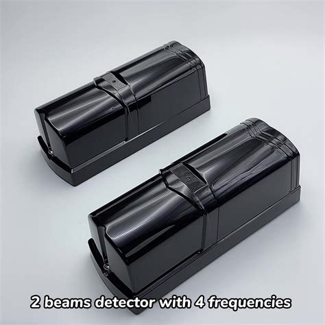 Perimeter Security Dual Beam Active Infrared Photoelectric Beam