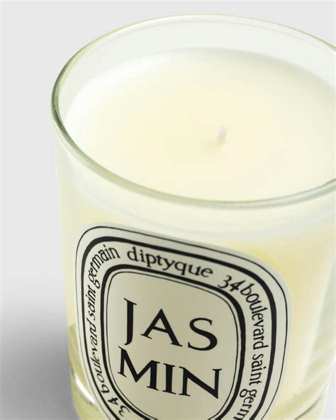 Diptyque Standard Candle Jasmine G Highsnobiety Shop