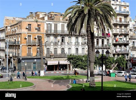 Oran Algeria Hi Res Stock Photography And Images Alamy