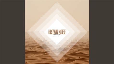 Brown Noise 287 Hz Loopable YouTube