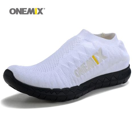 Onemix Woman Running Shoes For Women Run Athletic Trainer Breathable