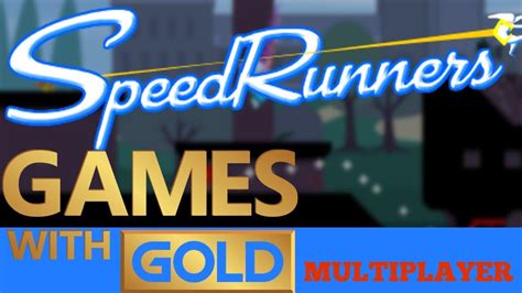 Speedrunners Xbox One Multiplayer Live Stream Youtube