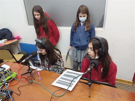 Radio Fragnol Emission Lyc E Claude Gay Osorno Colegio Franc S De Osorno