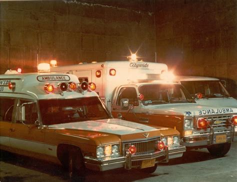 Historia De Las Ambulancias Reanimando