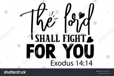 Christian Quotes Svg Cut Files Design Stock Vector Royalty Free 2208345717 Shutterstock