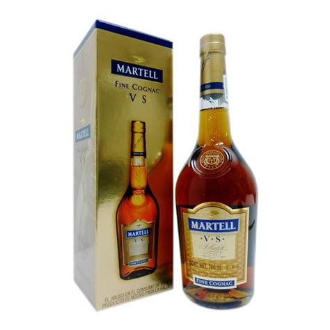 Cognac Martell Vs 700 Ml Walmart