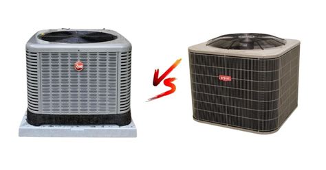 Rheem Vs Bryant Air Conditioners 6 Key Differences Fix Ac Yourself