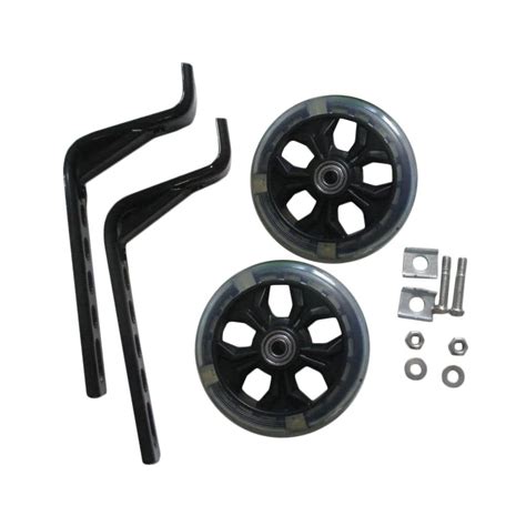 Alveytech Training Wheels With Brackets Hardware For Scooters And