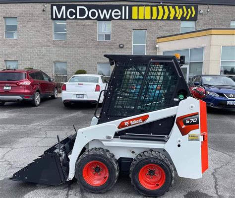 Bobcat S70 Skid Steer Loader