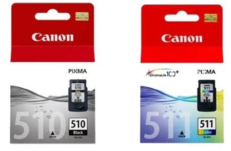 Tusz Canon Pg Cl Multipack Color Black Proline