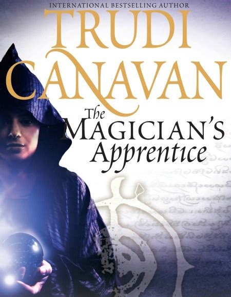 The Magicians Apprentice By Trudi Canavan Hachette Book Group