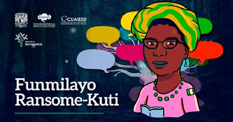 Funmilayo Ransome Kuti árbol De La Democracia