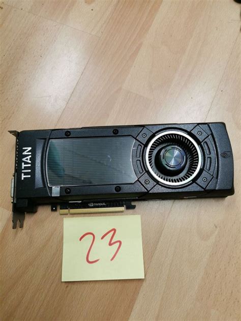 Nvidia Gtx Titan X Gb Kaufen Auf Ricardo