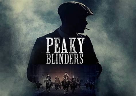 Poster Peaky Blinders Wall Art Amazon Es Hogar Y Cocina