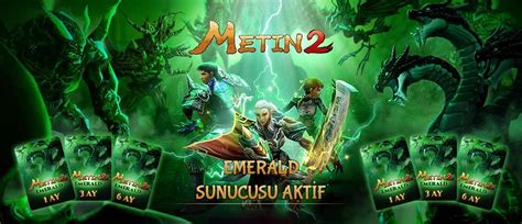 Metin2 Emerald Sunucusu Hakkında Bilmeniz Gerekenler Oyunfor