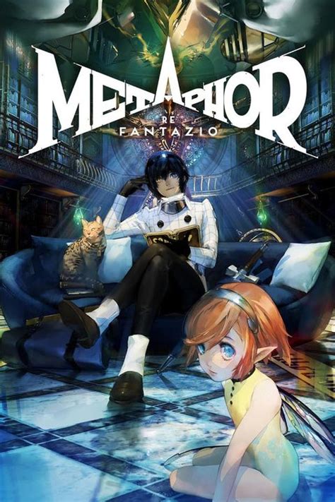 Metaphor ReFantazio Reveals Release Date And New Gameplay Details