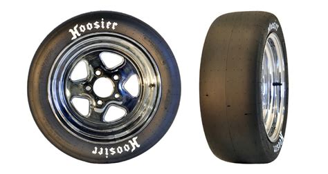 Hoosier Updates Sr 3 Sports Racer Tire With New Tread Compound