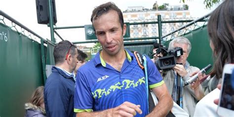 Roland Garros Cinq choses à savoir sur Radek Stepanek le vétéran