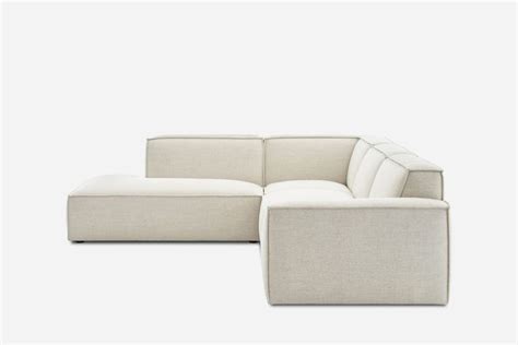 Jonathan Extended Side Chaise Sectional Sofa Castlery In 2024